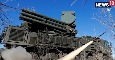 Pantsir-S1M Air Defence System: भारत और रूस Pantsir-S1M शॉर्ट रेंज एयर डिफेंस सिस्‍टम पर बड़ी डील करने वाले हैं. (फोटो: Reuters)