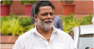 Pappu Yadav Slams Parliament, Accuses EC of Unfairly Deleting Millions of Voters