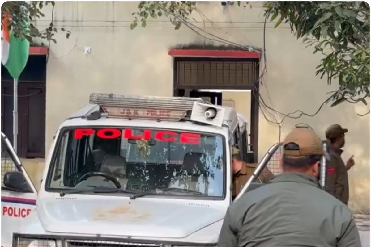 PoK में ट्रेनिंग लेकर तबाही मचाने भारत लौटा जैश का अब्दुल खालिक BSF ने दबोचा