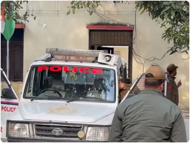 PoK में ट्रेनिंग लेकर तबाही मचाने भारत लौटा जैश का अब्दुल खालिक, BSF ने दबोचा