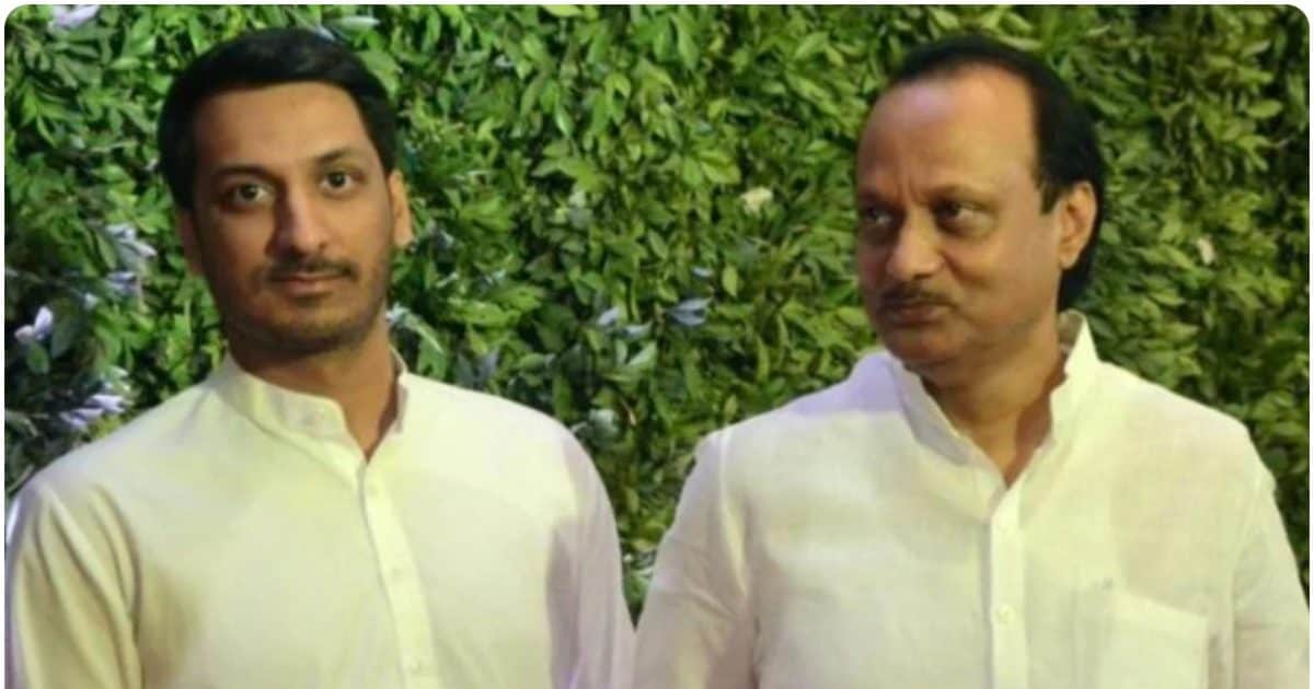 अजित पवार के बेटे पार्थ को बड़ी राहत, पुणे जमीन घोटाले में मिली क्लीन चिट, दो सरकारी अफसरों पर एक्शन