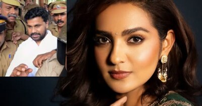 एक्ट्रेस पार्वती, ऋतिक रोशन की ‘स्टॉर्म’ में नजर आएंगी. (फोटो साभार: Instagram@par_vathy)