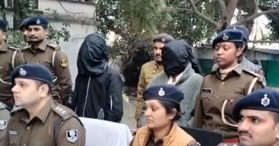 पटना पुलिस ने लेडी डॉन को गिरफ्तार किया है.