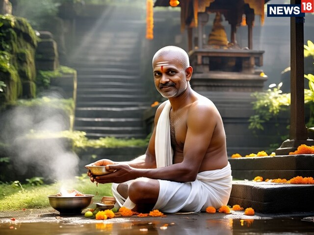 दर्श अमावस्या पर घर पर ऐसे करें पितरों का तर्पण, जानें किन चीजों के दान उत्तम