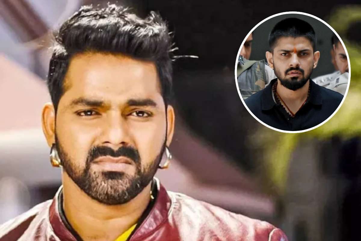 पवन सिंह का मैनेजर पहुंचा थाने बिश्नोई गैंग के खिलाफ दिए सबूत दो मांगें रखीं