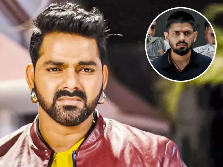 Pawan Singh Death threat