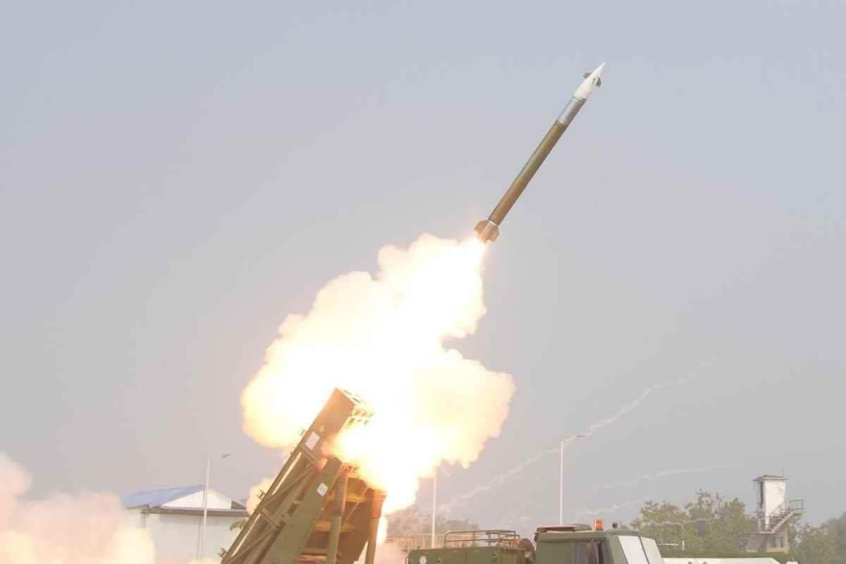 सटीक निशाना अचूक वार: 120KM दूर भी नहीं बचेगा दुश्मन नई पिनाका का सफल टेस्‍ट