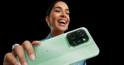 Poco C85 5G आज आ रहा है,