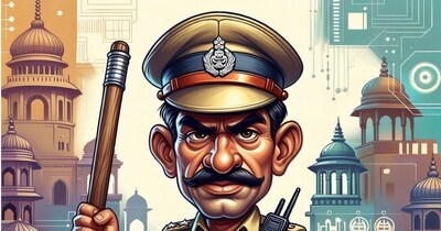 पूरे देश के पुलिस महकमे को अपने काम काज को रिव्यू करने की जरुरत है. (एआई फोटो)