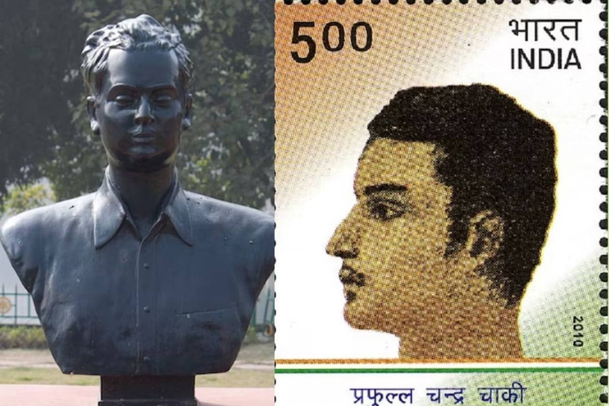 19 साल का वह क्रांतिकारी खुदीराम बोस के साथ अंग्रेजों की उड़ाई नींद