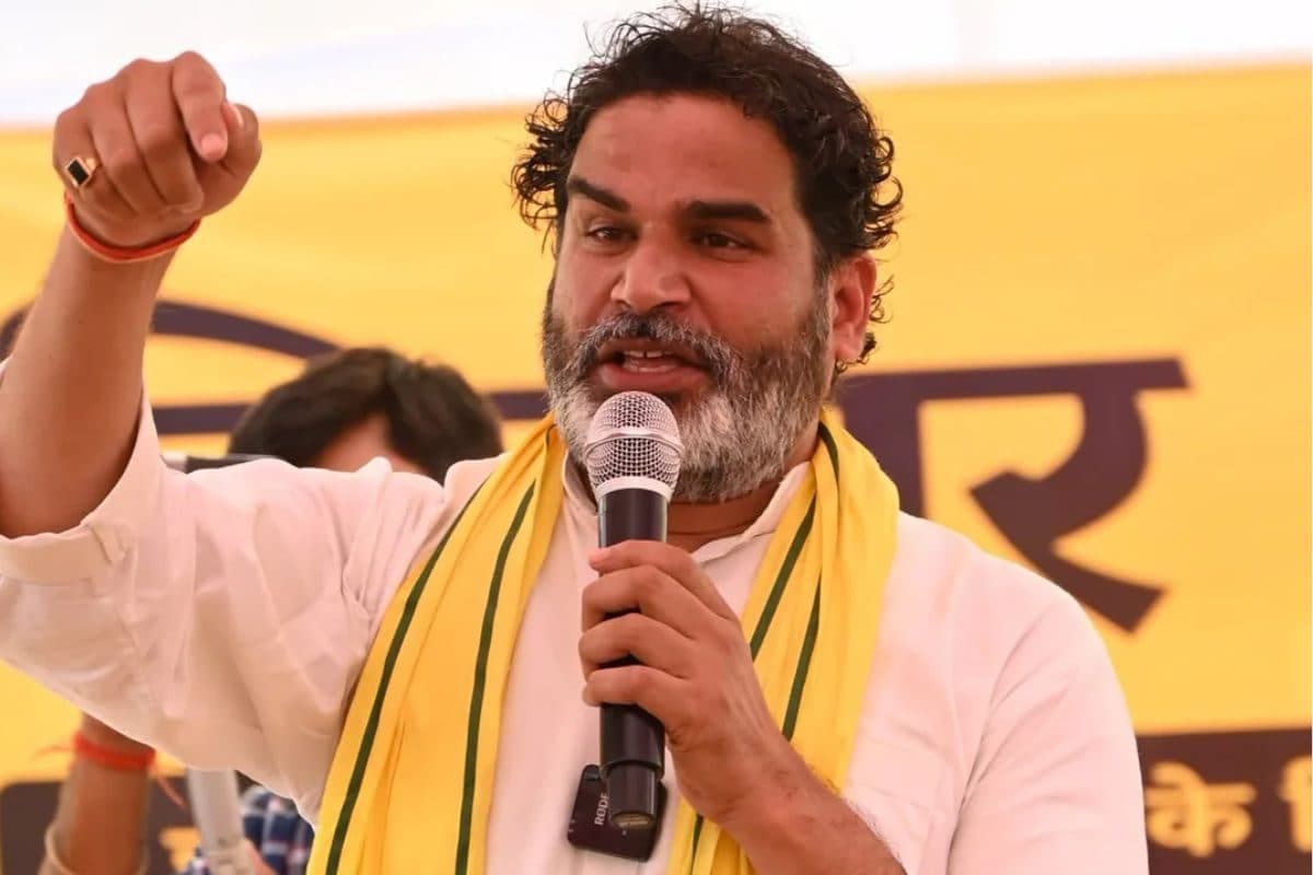 प्रियंका गांधी से मिलने के बाद PK क्या कर रहे हैं? 10 साल वाले प्लान पर इशारा