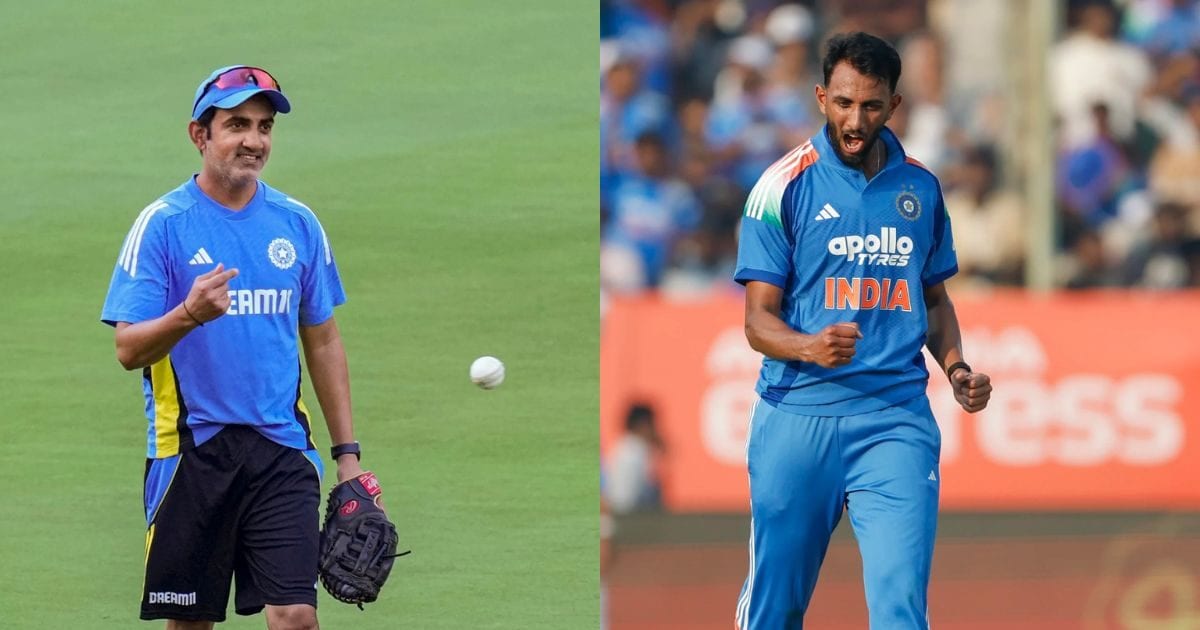 Prasidh Krishna take 4 wickets befitting reply to critics: तेज गेंदबाज प्रसिद्ध कृष्णा ने तीसरे वनडे मैच में दमदार वापसी करते हुए चार विकेट अपने नाम किए.