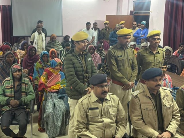 13 औरतें, 40 मर्द, 2 बच्चे जमींदारों की कैद से छूटे, आजाद देश में कैसी गुलामी