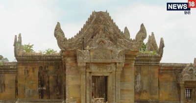 Preah Vihear Temple damaged in Thai-Cambodia conflict; India urges restraint