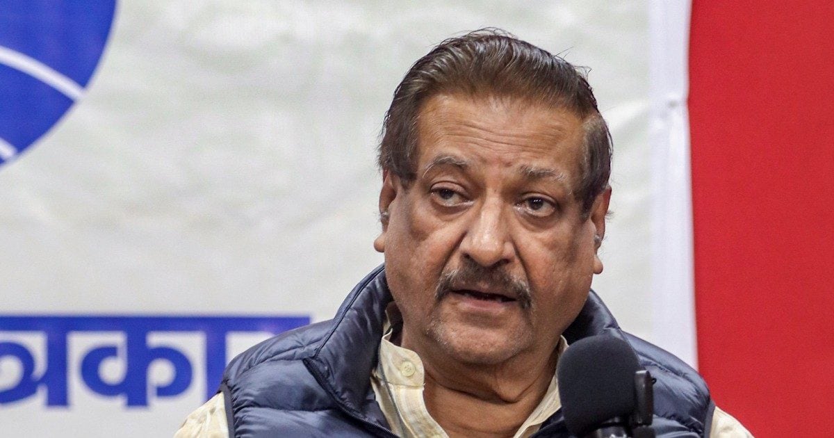 'सेना का अपमान कांग्रेस की पहचान' ऑपरेशन सिंदूर पर बोलकर फंसे पृथ्वीराज चव्हाण