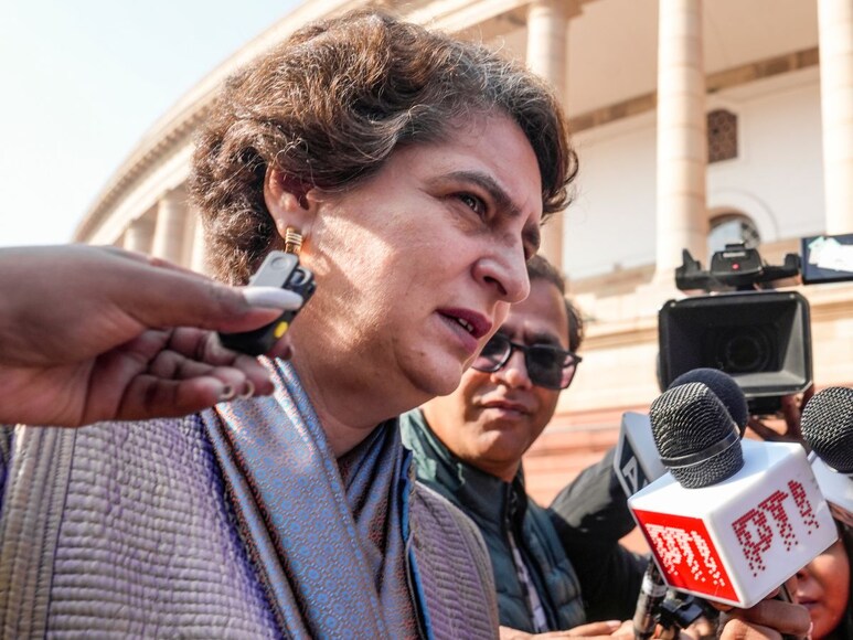 Priyanka gandhi