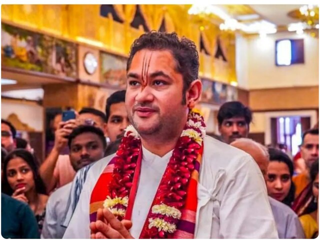 ऑक्सफोर्ड से स्टडी, डॉक्टरेट की उपाधि... कौन हैं पुंडरीक गोस्वामी महाराज?