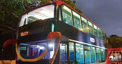 पुणे में डबल डेकर बस फिर शुरू होंगी.