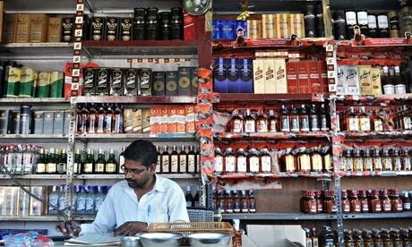 Punjab Liquor Ban Cities