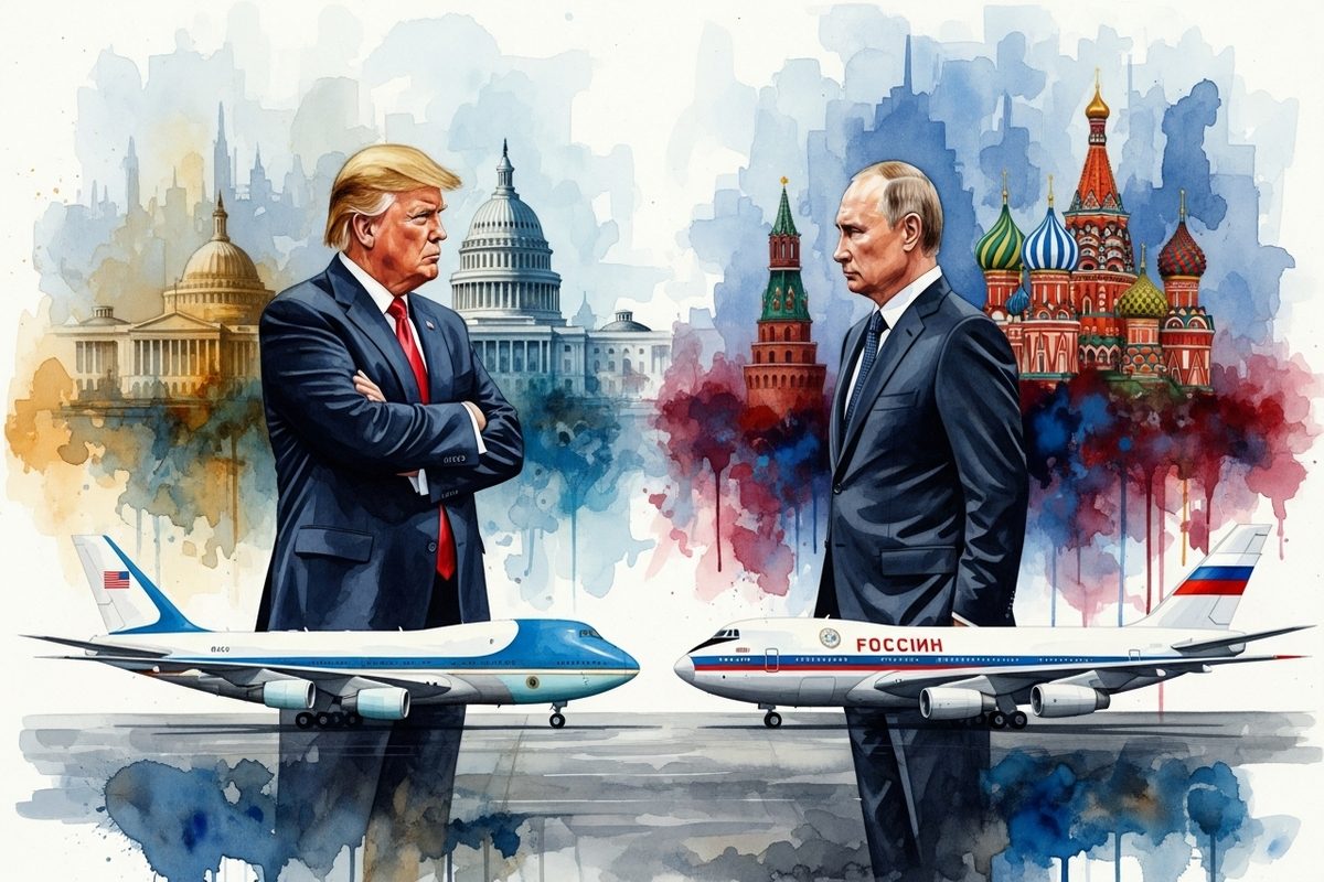 एयर फोर्स वन Vs पुतिन फोर्स वन कौन सा प्‍लेन है ज्‍यादा दमदार जानें डिटेल