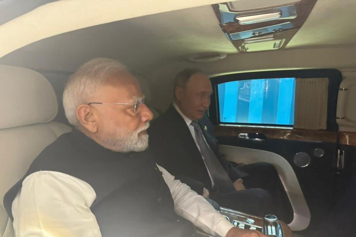 पुतिन ने याद किया PM मोदी के साथ कार में बिताए पल कहा- हम बस दो दोस्त थे