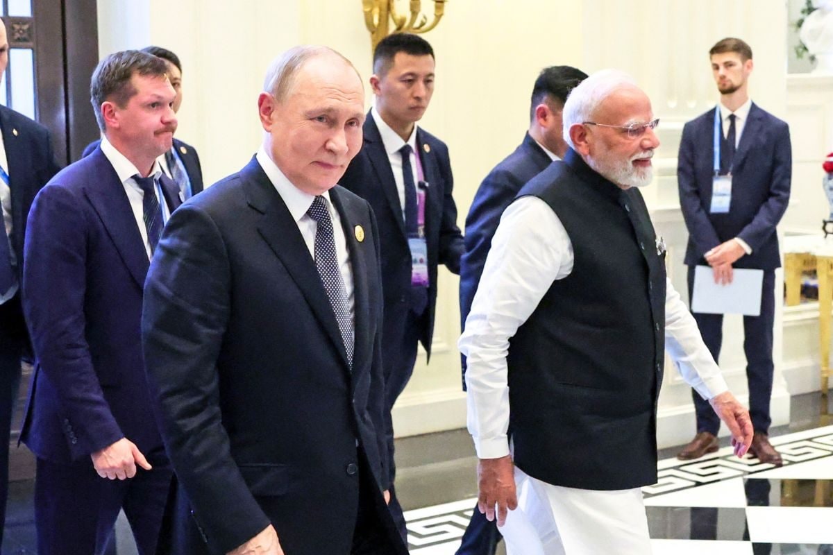 पु‍त‍िन के भारत दौरे से यूरोपीय देश क्‍यों अपसेट जयशंकर बोले- हमें मत सिखाओ