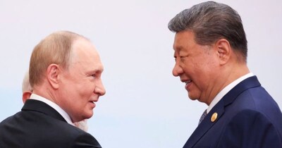 रूस ने ताइवान के मसले पर चीन का खुलकर समर्थन क‍िया.