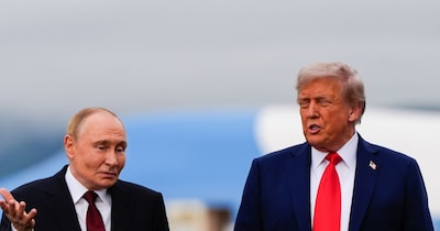 पुतिन पर अटैक से डोनाल्ड ट्रं भी नाराज हैं.