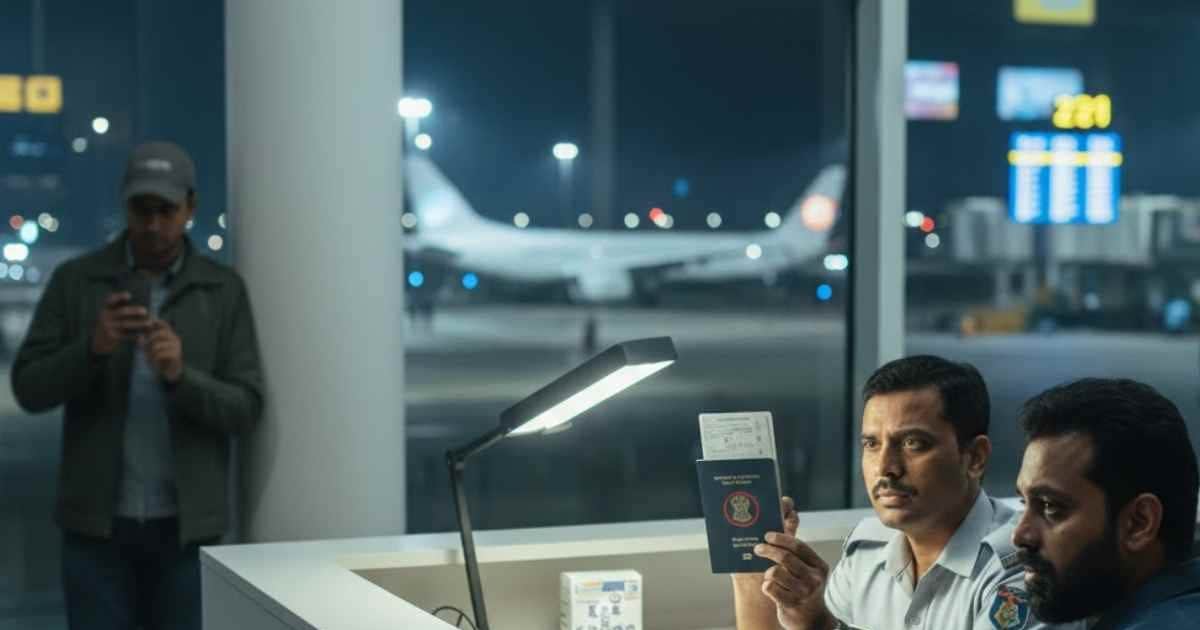 पासपोर्ट पर नहीं थी मुहर: ढाका में ISI की चूक, RAW ने खोले IM नेटवर्क के धागे