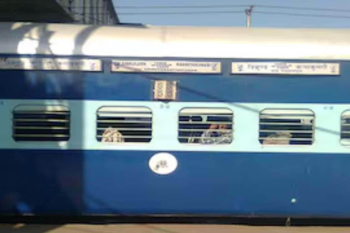 चलती ट्रेन में शर्मनाक वारदात! सेना के जवान ने युवती के साथ किया दुष्कर्म