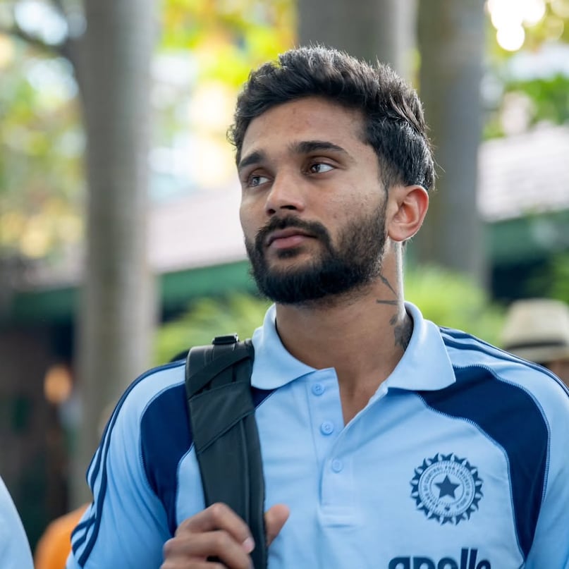 नीतीश रेड्डी नीतीश रेड्डी