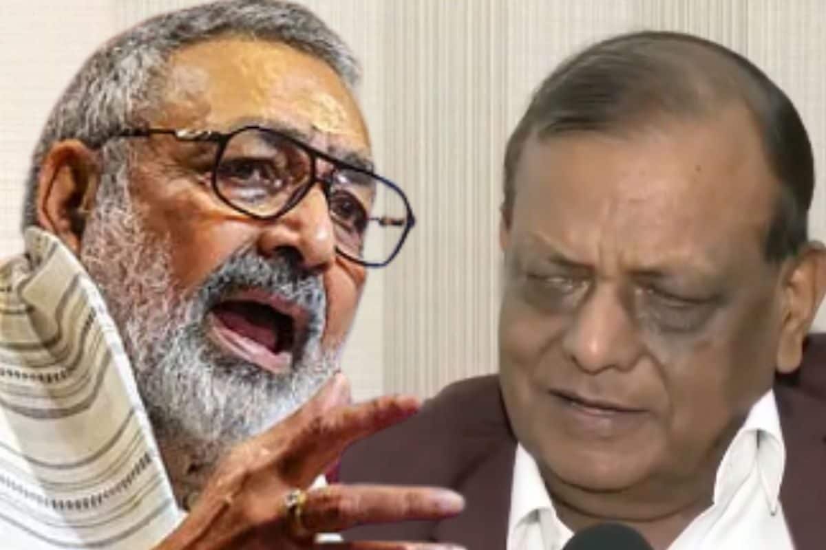 शव जलने से प्रदूषण सपा सांसद के ज्ञान पर ग‍िर‍िराज का प्रहार-बदल लो धर्म