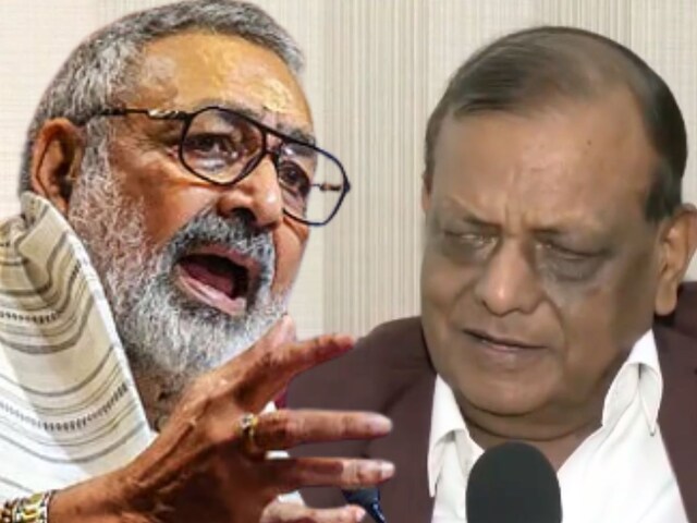 'शव जलने से प्रदूषण', सपा सांसद के 'ज्ञान' पर ग‍िर‍िराज का प्रहार-बदल लो धर्म