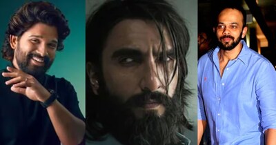 अल्लू अर्जुन और रोहित शेट्टी ने फिल्म 'धुरंधर' की जमकर तारीफ की है. 