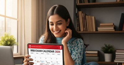 RRB Exam Calendar 2026: रेलवे भर्ती प्रक्रिया के लिए लाखों युवा आवेदन करते हैं