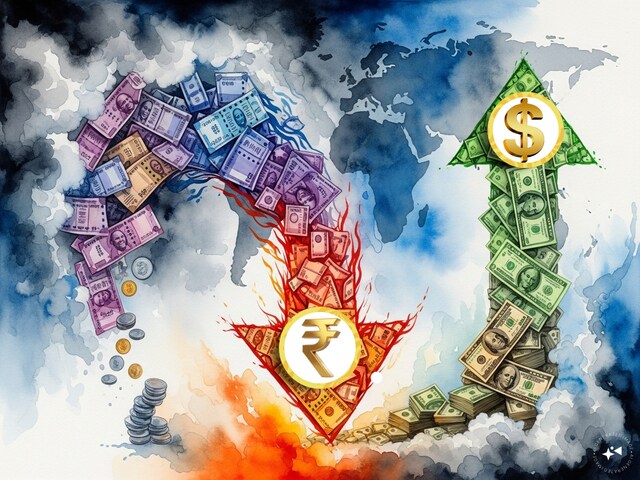 रुपया @91: सान्याल बोले-डरने की बात नहीं, चीन-जापान का दिया उदाहरण