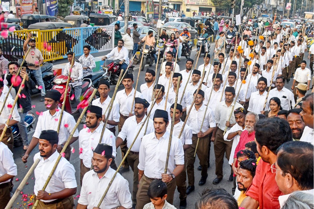 RSS में अब नहीं होंगे प्रांत प्रचारक 100 साल पूरे होने पर संघ में कई बदलाव