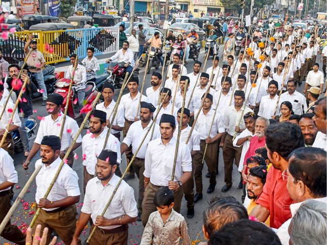 RSS में अब नहीं होंगे प्रांत प्रचारक, 100 साल पूरे होने पर संघ में कई बदलाव
