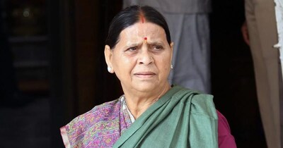 राबड़ी देवी 