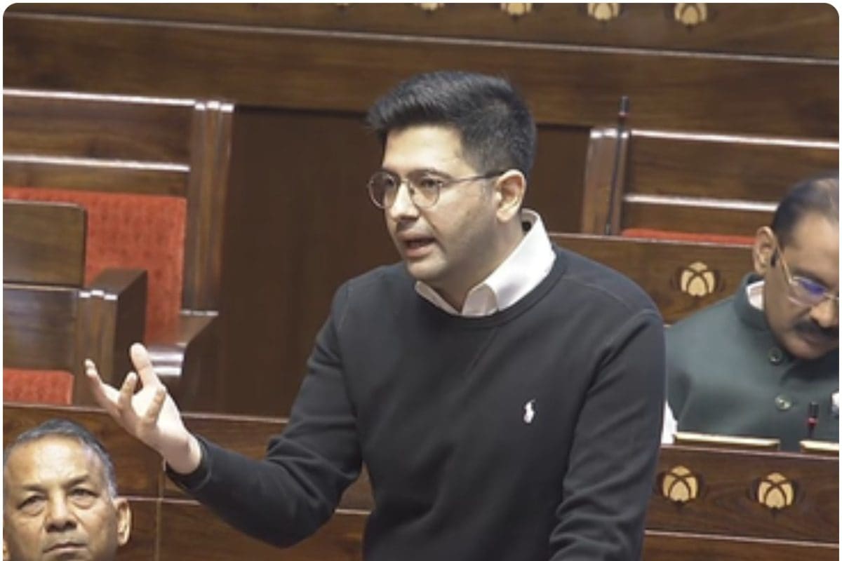 AAP सांसद राघव चड्ढा ने क्यों उठाई कॉपीराइट एक्ट में बदलाव की मांग