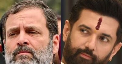 चिराग पासवान ने NDA में शामिल होने की वजह और पिता की प्रतिक्रिया बताई