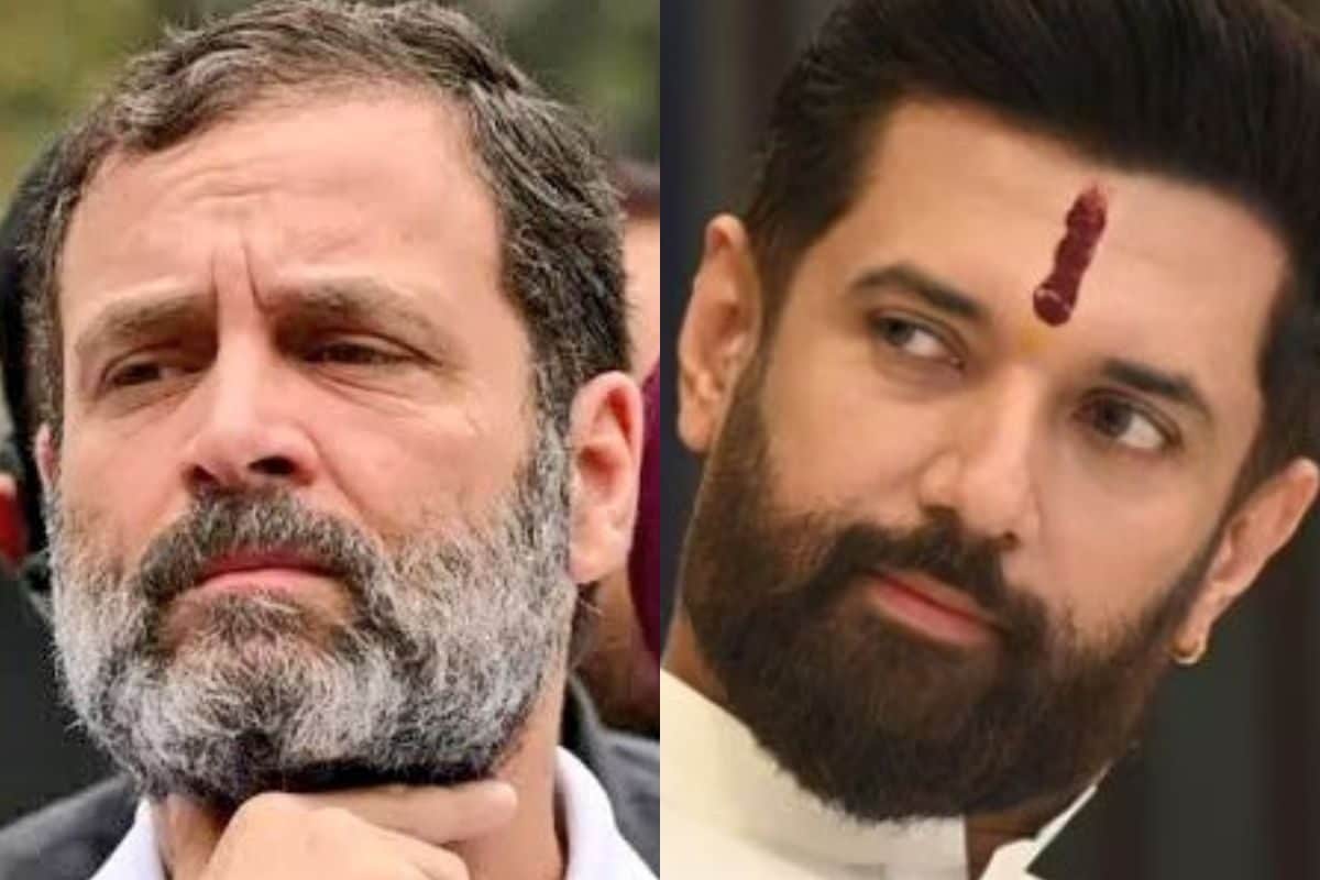 राहुल ने जो किया वही वजह बनी रामविलास के NDA में आने की चिराग ने खोली परतें