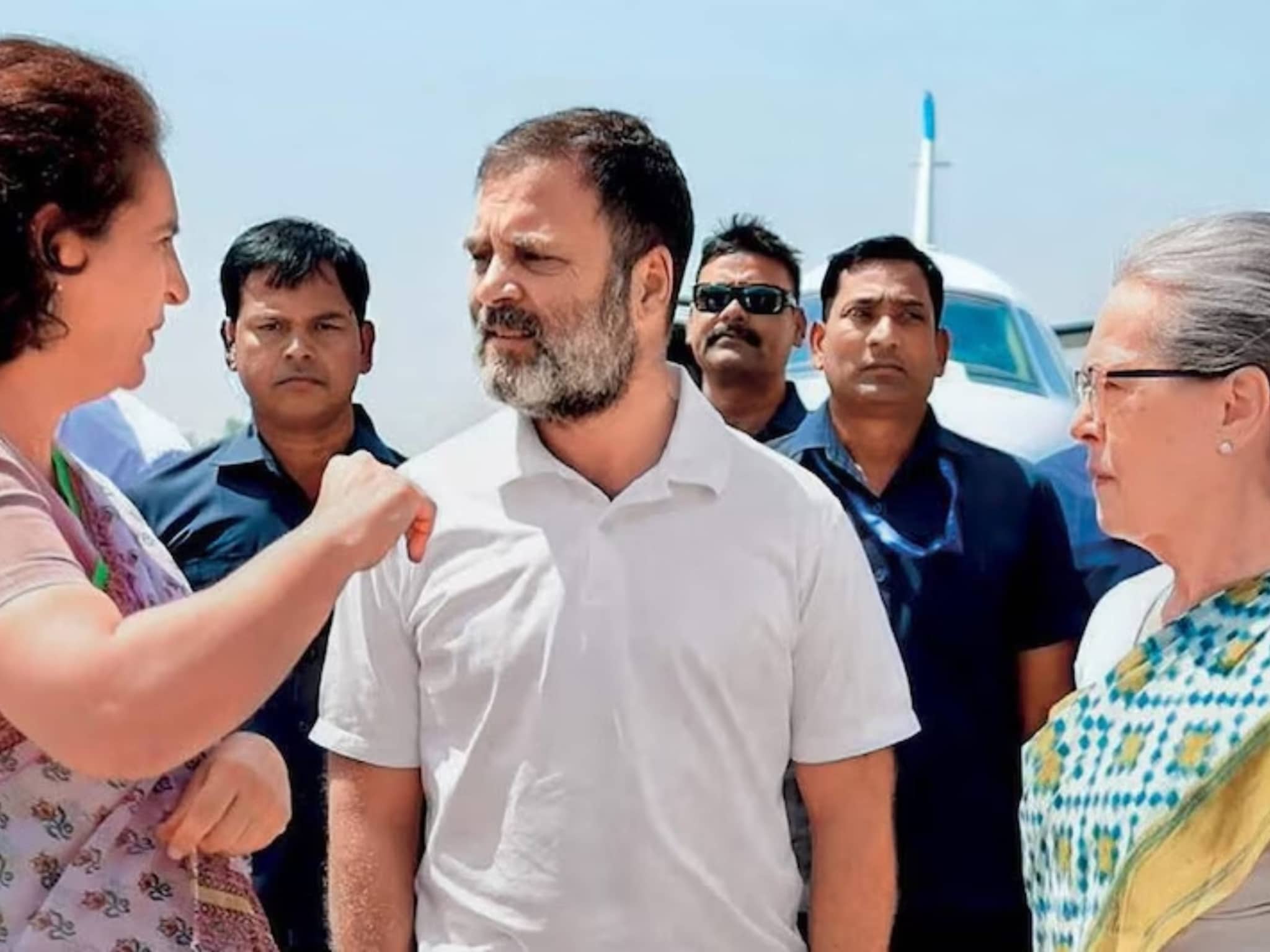 कलह का दूसरा नाम बन गई कांग्रेस कर्नाटक-पंजाब के बाद अब इस राज्य में बवाल