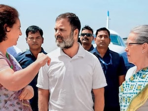 अब इस राज्य में भी कांग्रेस में बवाल. (फाइल) 