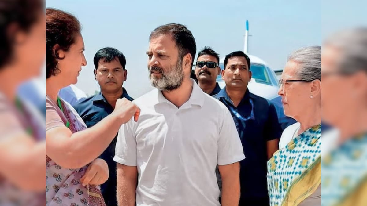 कलह का दूसरा नाम बन गई कांग्रेस; कर्नाटक-पंजाब के बाद अब इस राज्य में बवाल