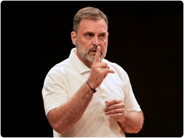 शिक्षा संस्थानों को कमजोर करने की साजिश रच रहे बीजेपी और संघ: राहुल गांधी