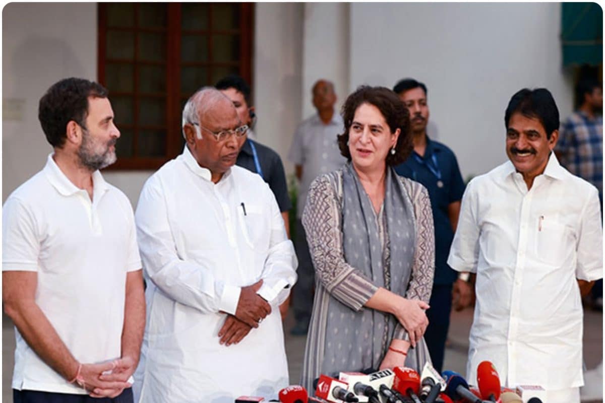 बस शुरुआत है 2026 में कई लाल गढ़ ढहेंगे केरल चुनाव में जीत पर कांग्रेस