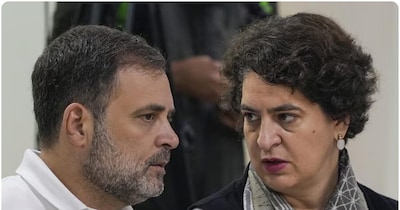 प्रियंका गांधी ने कहा है कि राहुल गांधी से मोदी सरकार डरी हुई है.