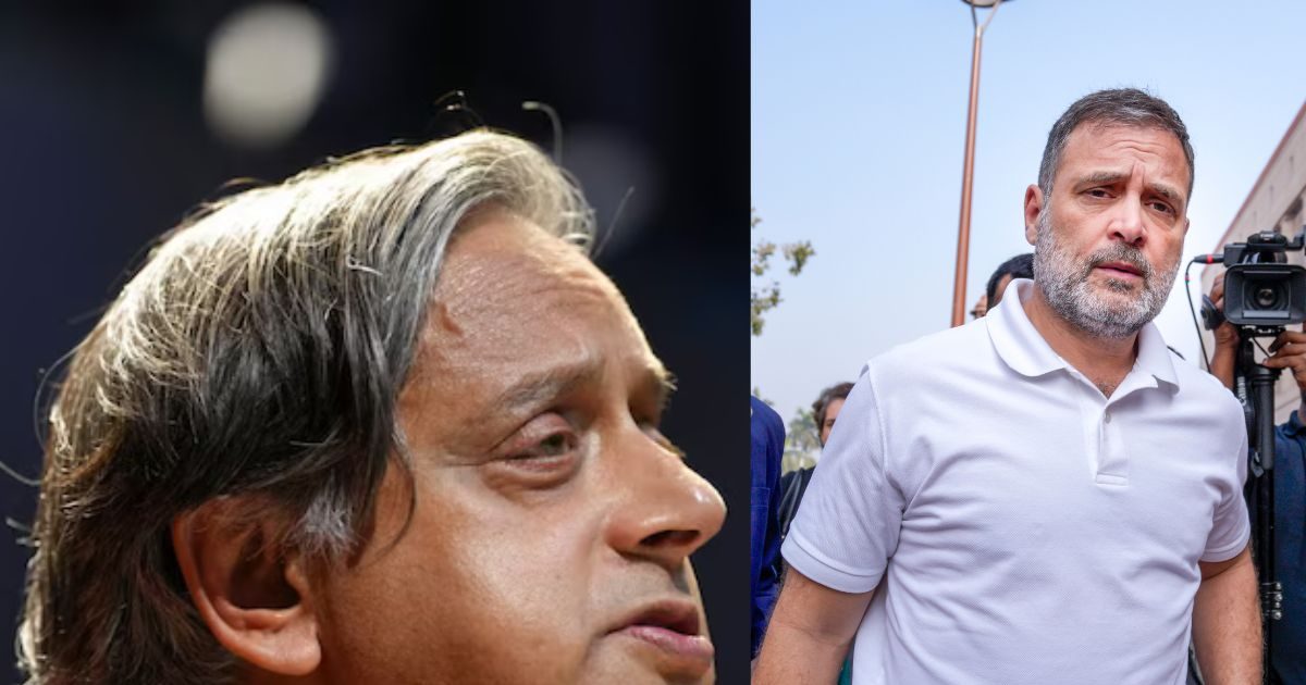 शशि थरूर जानबूझकर राहुल की बैठक में नहीं आ रहे? ये 3 सबूत कर रहे कुछ और इशारा