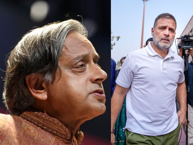 शशि थरूर जानबूझकर राहुल की बैठक में नहीं आ रहे? ये 3 सबूत कर रहे कुछ और इशारा